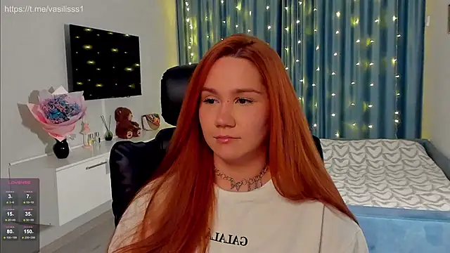 VasilisaHaas online show from October 22, 2025, 9:25 pm