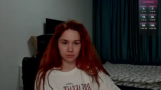 VasilisaHaas online show from March 16, 2026, 12:06 am