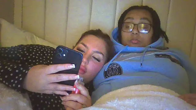 vanilla chocolate23 online show from December 20, 2024, 8:34 pm