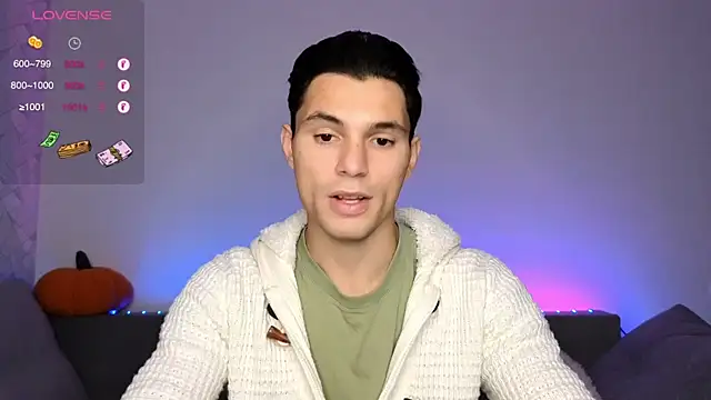 denlover1 online show from October 7, 2025, 8:33 am