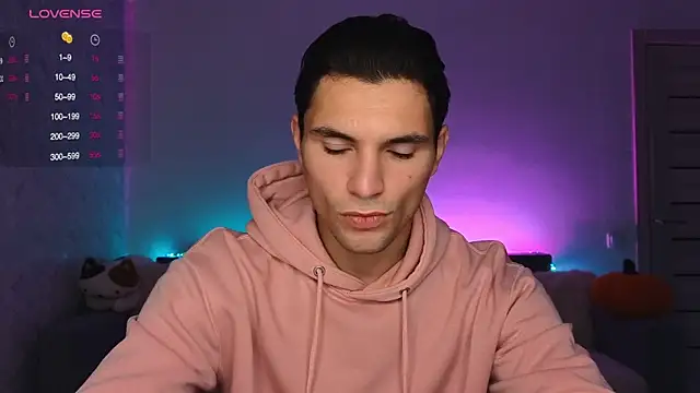 denlover1 online show from October 21, 2025, 6:25 am