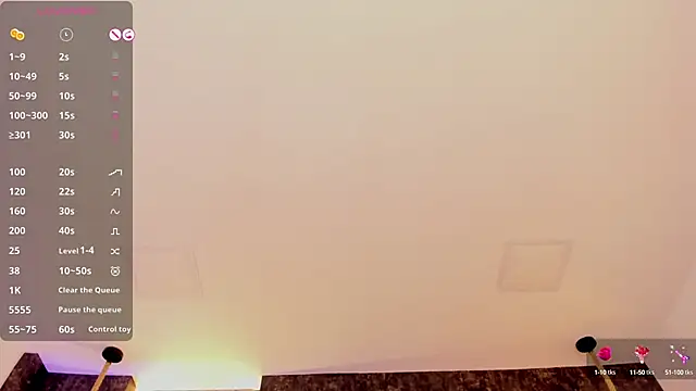 Snapshot of miss10_antonella chatting on December 12, 2024, 11:03 pm miss10 antonella online show from December 12, 2024, 11:03 pm