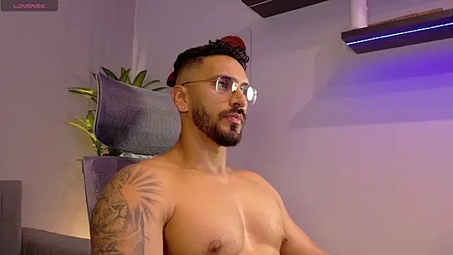 tony muscle online show from May 17, 2026, 12:12 pm