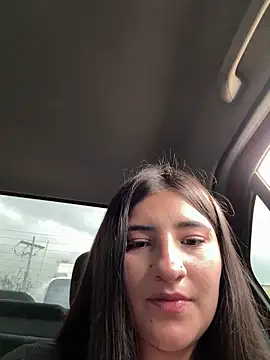 AhriCutte online show from February 17, 2025, 8:58 pm