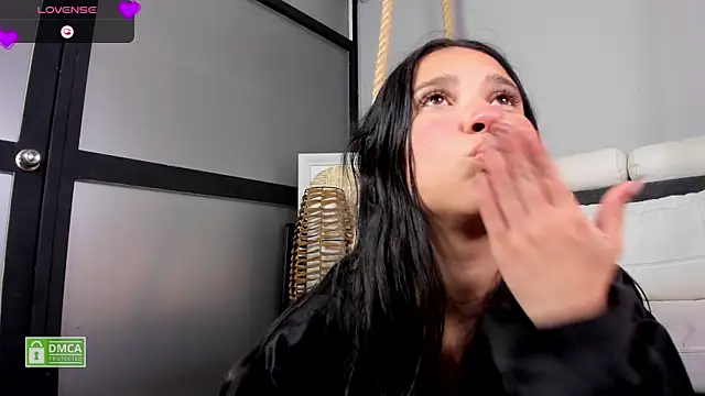 Snapshot of aisha__ chatting on January 12, 2025, 12:33 pm aisha online show from January 12, 2025, 12:33 pm