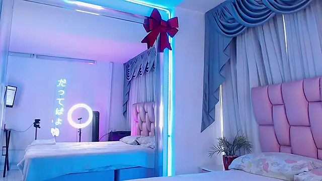 Zoe Vixen online show from January 2, 2025, 8:13 pm