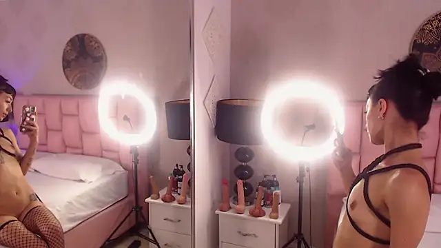 Zoe Vixen online show from March 14, 2025, 3:14 pm