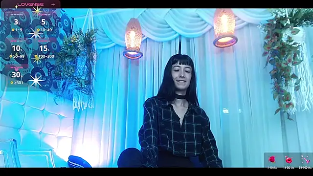 Zoe Vixen online show from March 16, 2025, 12:23 am