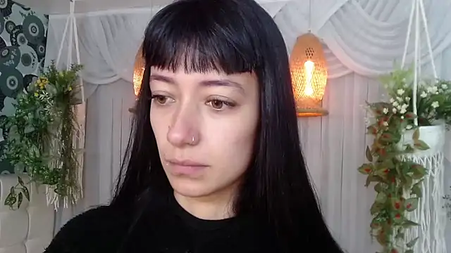 Zoe Vixen online show from March 19, 2025, 12:01 pm