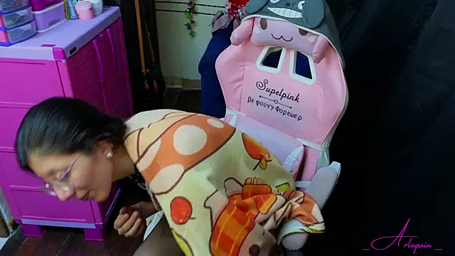  Arlequin  online show from July 1, 2026, 4:58 am