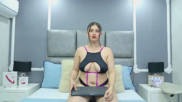 MadelineBeckert online show from March 18, 2026, 7:17 pm