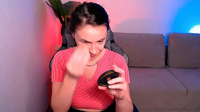 M Sensual online show from October 24, 2025, 6:48 pm