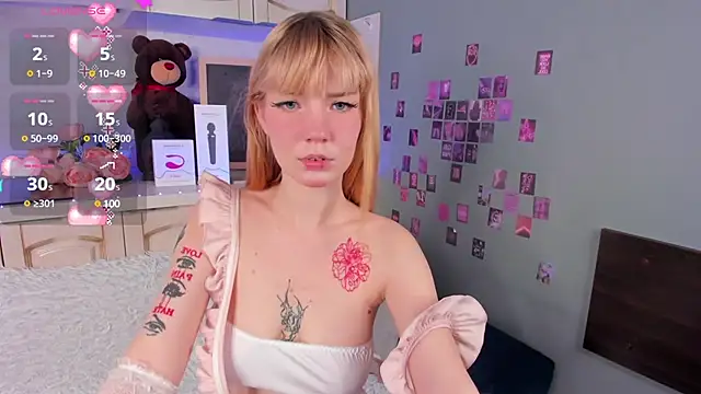 Linablueeyed online show from March 2, 2025, 8:16 am