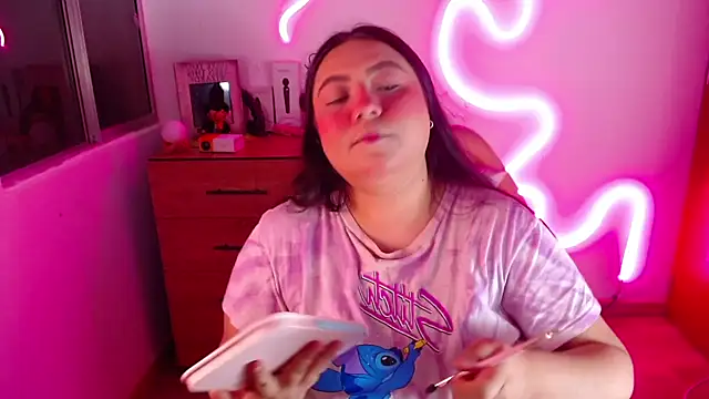 Rebeca charme21 online show from December 7, 2024, 2:20 am