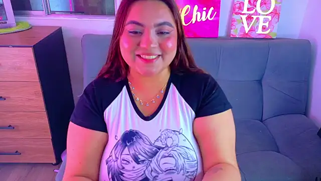 Snapshot of Rebeca_charme21 chatting on January 11, 2026, 8:30 am Rebeca charme21 online show from January 11, 2026, 8:30 am