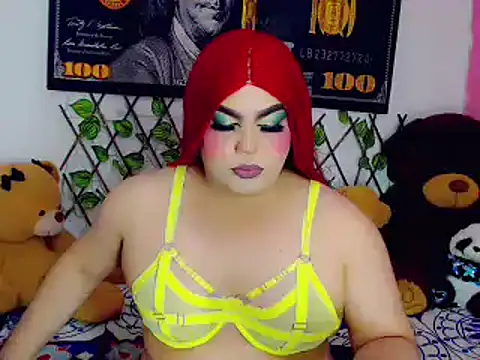 ailen ts  online show from January 15, 2025, 8:41 am