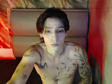 Apolo Hidalgo01 online show from October 16, 2025, 10:00 pm