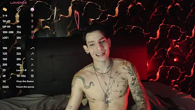 Snapshot of Apolo_Hidalgo01 chatting on February 15, 2026, 11:56 pm Apolo Hidalgo01 online show from February 15, 2026, 11:56 pm