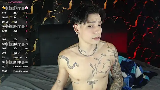 Snapshot of Apolo_Hidalgo01 chatting on March 8, 2026, 12:19 am Apolo Hidalgo01 online show from March 8, 2026, 12:19 am