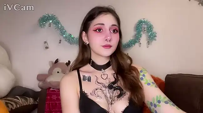 Snapshot of _Devill_Baby chatting on January 9, 2025, 12:09 pm Devill Baby online show from January 9, 2025, 12:09 pm