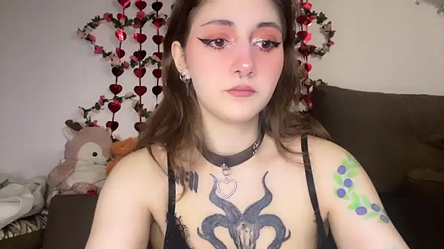 Snapshot of _Devill_Baby chatting on February 27, 2025, 3:59 pm Devill Baby online show from February 27, 2025, 3:59 pm