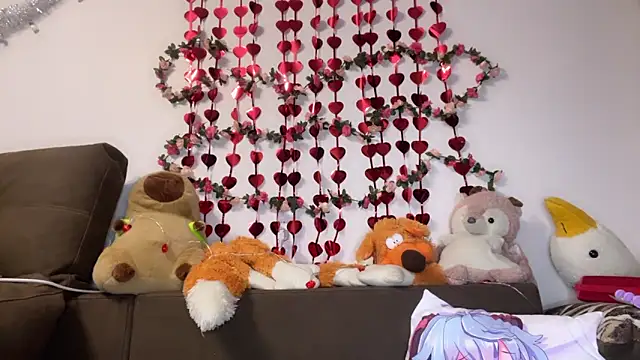 Snapshot of _Devill_Baby chatting on March 7, 2025, 7:27 pm Devill Baby online show from March 7, 2025, 7:27 pm