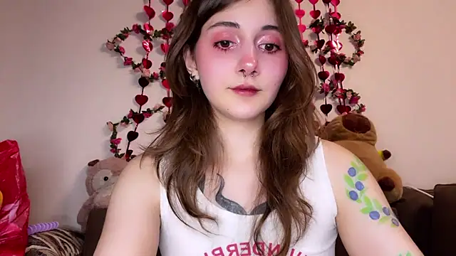 Snapshot of _Devill_Baby chatting on March 9, 2025, 6:21 pm Devill Baby online show from March 9, 2025, 6:21 pm