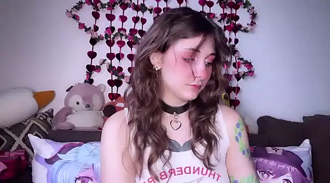 Snapshot of _Devill_Baby chatting on March 16, 2025, 11:27 am Devill Baby online show from March 16, 2025, 11:27 am