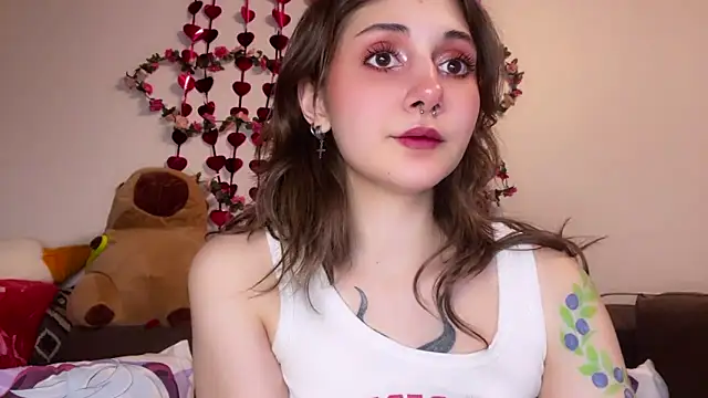 Snapshot of _Devill_Baby chatting on March 20, 2025, 4:09 pm Devill Baby online show from March 20, 2025, 4:09 pm