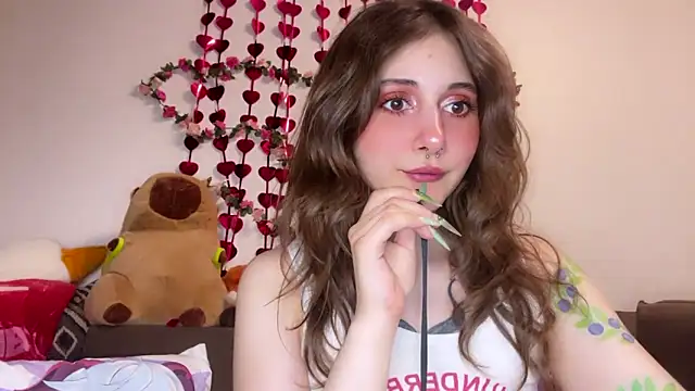 Snapshot of _Devill_Baby chatting on March 20, 2025, 7:14 pm Devill Baby online show from March 20, 2025, 7:14 pm