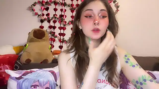 Snapshot of _Devill_Baby chatting on March 21, 2025, 3:46 pm Devill Baby online show from March 21, 2025, 3:46 pm