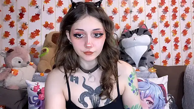 Snapshot of _Devill_Baby chatting on September 15, 2025, 5:13 pm Devill Baby online show from September 15, 2025, 5:13 pm