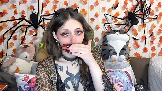 Snapshot of _Devill_Baby chatting on September 22, 2025, 4:31 pm Devill Baby online show from September 22, 2025, 4:31 pm