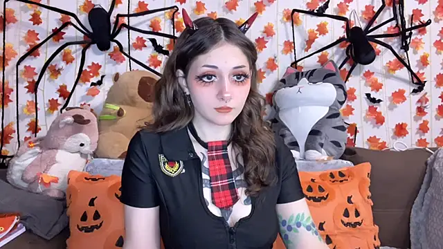 Snapshot of _Devill_Baby chatting on September 30, 2025, 5:07 pm Devill Baby online show from September 30, 2025, 5:07 pm