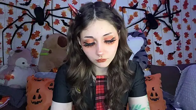 Snapshot of _Devill_Baby chatting on October 1, 2025, 5:13 am Devill Baby online show from October 1, 2025, 5:13 am