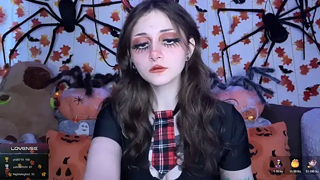 Snapshot of _Devill_Baby chatting on October 25, 2025, 5:37 am Devill Baby online show from October 25, 2025, 5:37 am