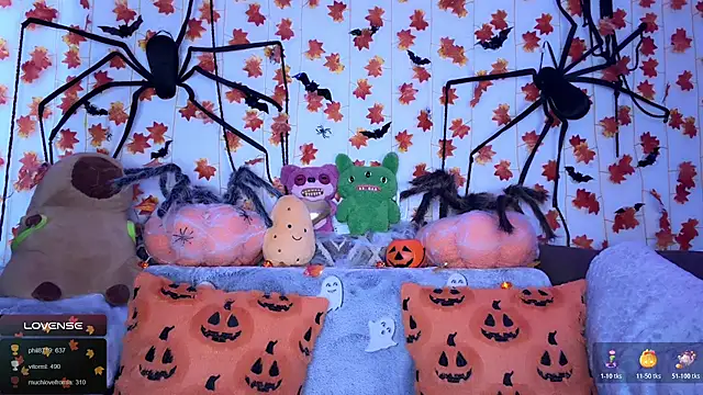 Snapshot of _Devill_Baby chatting on November 12, 2025, 7:42 am Devill Baby online show from November 12, 2025, 7:42 am