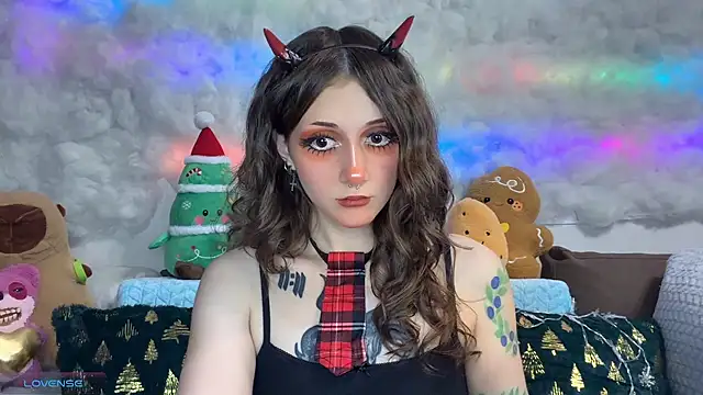 Snapshot of _Devill_Baby chatting on December 5, 2025, 6:59 pm Devill Baby online show from December 5, 2025, 6:59 pm