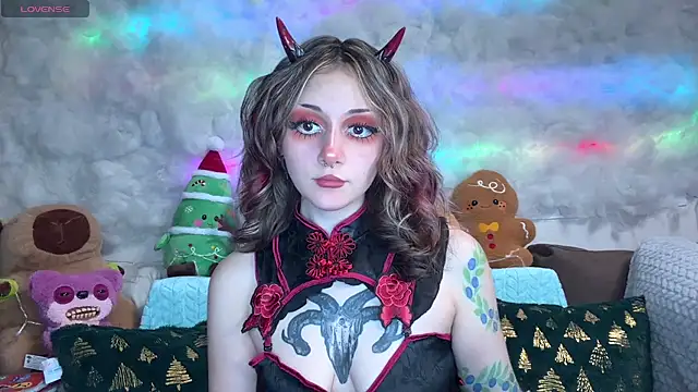  Devill Baby online show from December 21, 2025, 5:31 pm