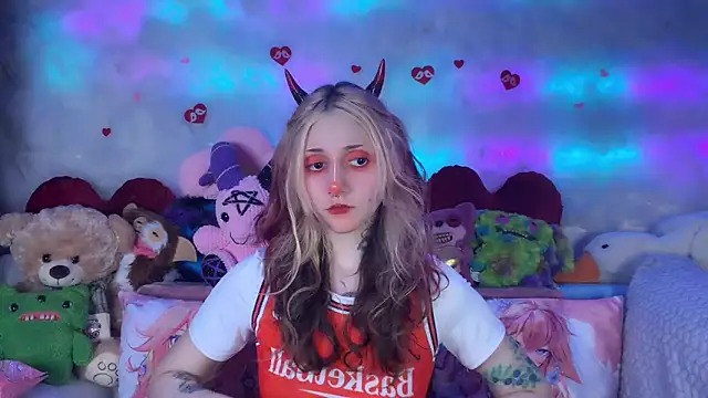  Devill Baby online show from April 30, 2026, 8:57 pm
