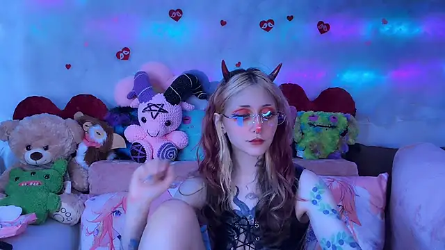  Devill Baby online show from May 6, 2026, 7:46 am