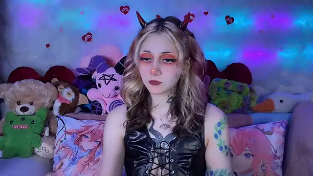  Devill Baby online show from May 8, 2026, 8:47 pm
