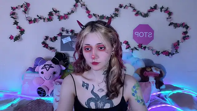  Devill Baby online show from May 13, 2026, 11:22 pm