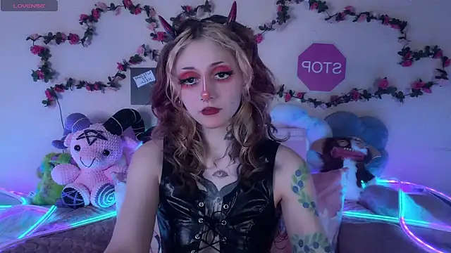  Devill Baby online show from May 15, 2026, 5:20 pm