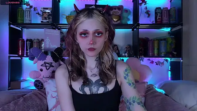  Devill Baby online show from May 21, 2026, 8:16 pm