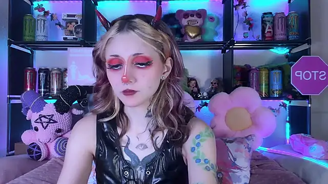  Devill Baby online show from May 25, 2026, 7:42 pm