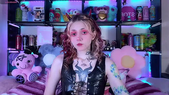  Devill Baby online show from July 7, 2026, 8:02 pm
