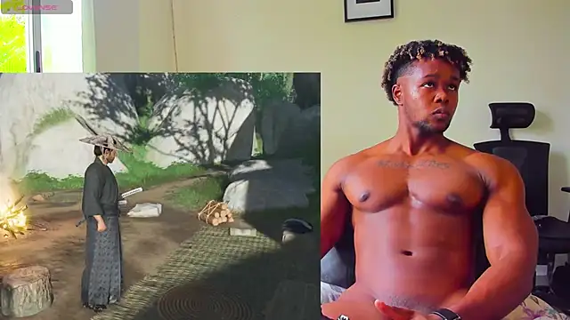 Snapshot of AdonisKnight chatting on October 27, 2025, 7:18 pm AdonisKnight online show from October 27, 2025, 7:18 pm