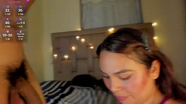 stepcouple XXX online show from March 22, 2025, 2:16 am