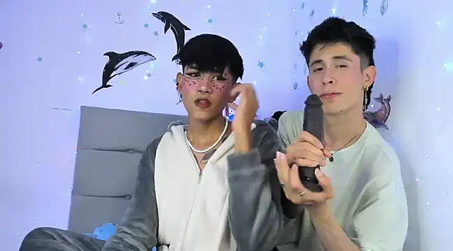 andrew uwu  online show from December 6, 2024, 1:07 am